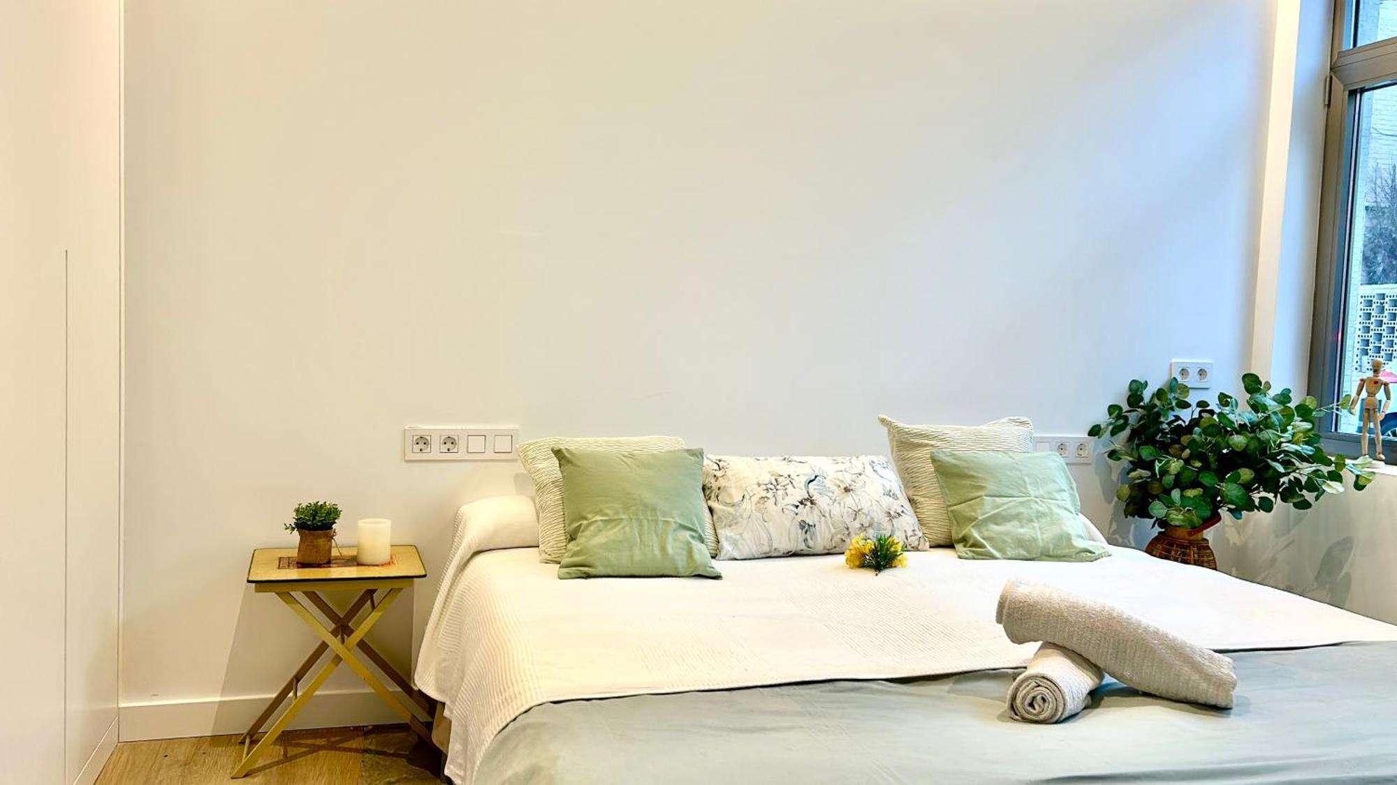 Nuevo Y Tranquilo De 1 Habitacion 15 Minutos Del Casco Historico กอร์โดบา ภายนอก รูปภาพ